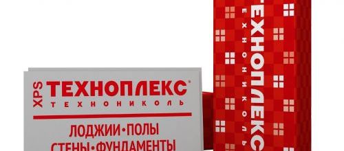Техноплекс 50: цена, характеристики, преимущества