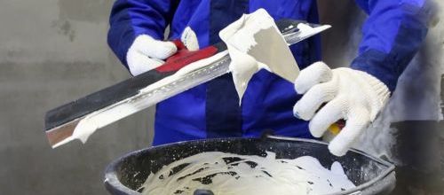 Чем отличается шпаклёвка Ветонит ЛР от Ветонит КР
