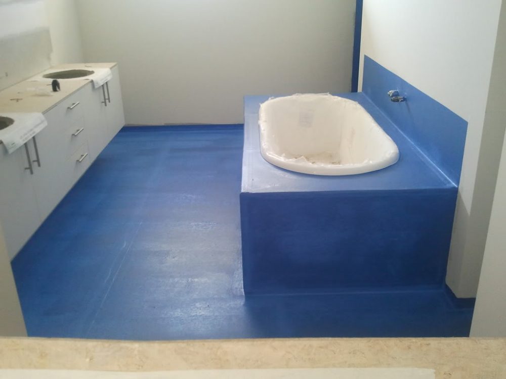 Жидкая гидроизоляция ванна. Гидроизоляция Кнауф для ванной комнаты под плитку. Гидроизоляция для ванной под ванну Кнауф. Обмазочная гидроизоляция для ванной Кнауф. Гидроизоляция пола Кнауф.