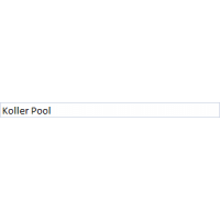 Koller Pool