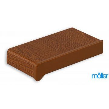 Подоконник Moeller Золотой дуб матовый 250 мм