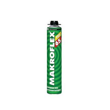Пена монтажная Makroflex 65 PRO PROMO профессиональная 750 мл