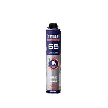 Пена монтажная профессиональная Tytan Professional 65, 750 мл