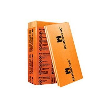 Пеноплэкс Комфорт теплоизоляция 1200х600х100 мм 4 плиты в упаковке (2,7729 м2)