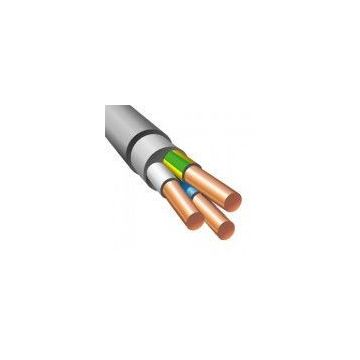 Кабель NYM-J 3х6-0,66 ГОСТ