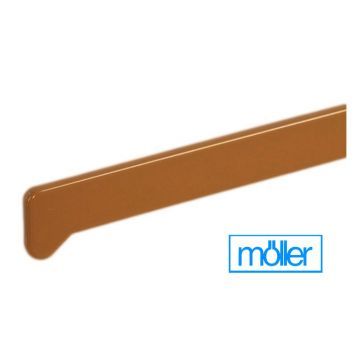 Торцевая накладка золотой дуб"Moeller" Германия