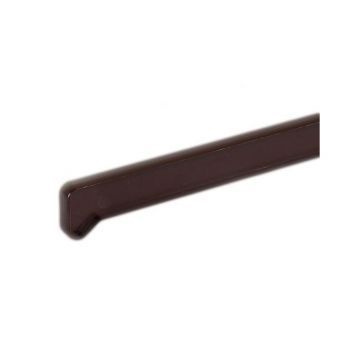 Соединительный профиль махагон "Bauset" Россия