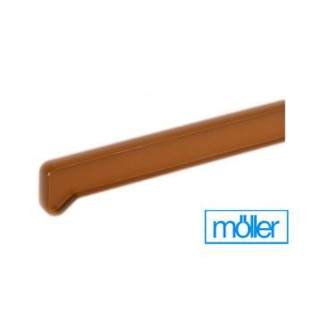 Соединительный профиль золотой дуб "Moeller" Германия