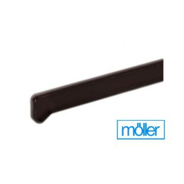 Соединительный профиль махагон "Moeller" Германия