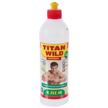 Клей Титан-полимерный Wild 0,5 л