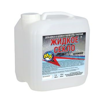 Жидкое стекло 10л
