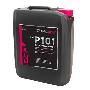 Пластификатор Глимс / GLIMS PRO CM P101 10л