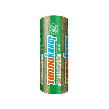 Утеплитель Кнауф / Knauf Aquastatik для перекрытий 2х7380х1220х50мм 18м2