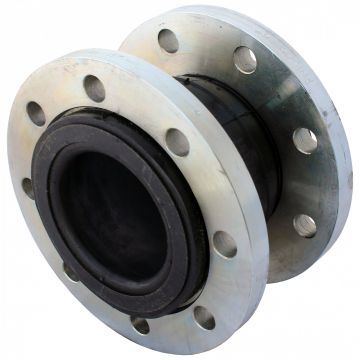 Компенсатор резиновый Danfoss ZKB, Ду32 Ру16