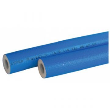 Утеплитель для труб Energoflex Super Protect 28х4 мм (синяя), длина 11 м