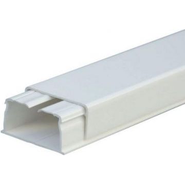 Кабель-канал Legrand DLPlus 40х20 мм (белый), длина 2.1 м