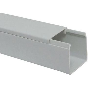 Кабель-канал КБК 40х16 мм (белый), длина 2 м