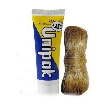 Монтажный комплект Unipak №1 (паста 25 г + лён 13 г)
