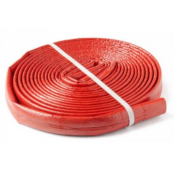 Утеплитель для труб Energoflex Super Protect 15х4 мм (красный), длина 11 м