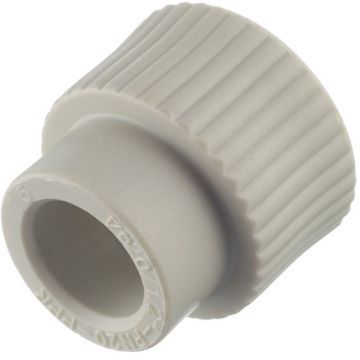 Муфта полипропиленовая комбинированная FV Plast, диаметр 20х1/2" (внутренняя резьба)