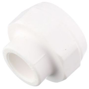Муфта полипропиленовая комбинированная Valtec, диаметр 20х3/4" (внутренняя резьба)