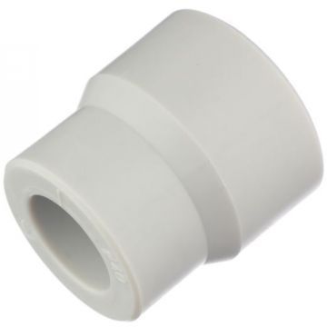 Муфта полипропиленовая переходная FV Plast, диаметр 40х32 мм