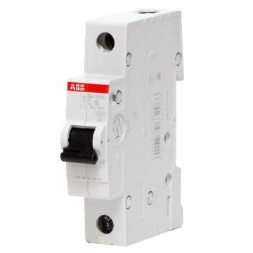2CDS241001R0634 ABB SH201L Автоматический выключатель 1P 50A (C) 4,5 kA