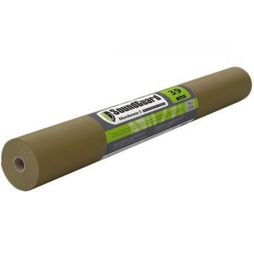 Мембрана звукоизоляционная SoundGuard Membrane S 3.9 мм, рулон 1.2х2.5 м