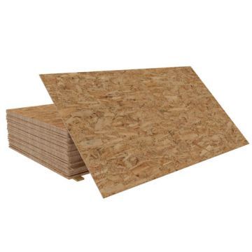 Плита строительная ОСБ / OSB-3  1250х2500х22мм