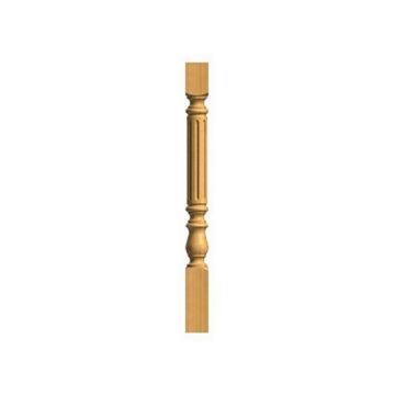 Балясины №8 50х50 мм, сосна без сучков