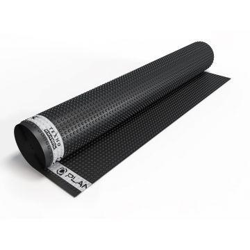 Мембрана профилированная Planter Standard, 2х20 м