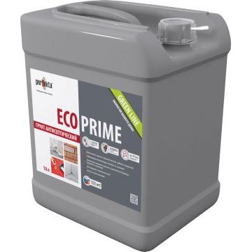 Грунтовка универсальная Перфекта / Perfekta Green Line Ecoprime (белая), 10 л