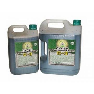 Пластификатор Мономах С-3 Standart, 10 л