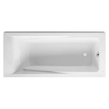 Ванна акриловая Roca Hall 170x75, глубина 42 см, ZRU9302768