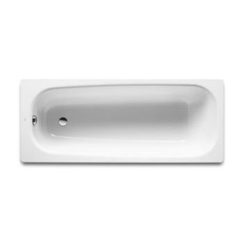 Ванна чугунная ROCA Continental 150х70 см, с противоскольз.покр.дна, 721291300R