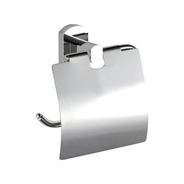 Держатель туалетной бумаги Remer Forma FR60, хром