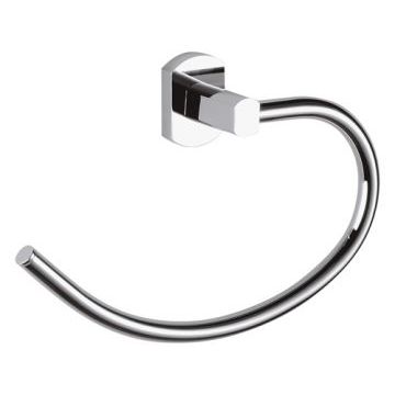 Кольцо для полотенца Remer Forma FR44, хром
