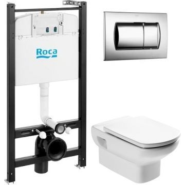 Roca Dama Senso инсталляционная система Active 7893104090