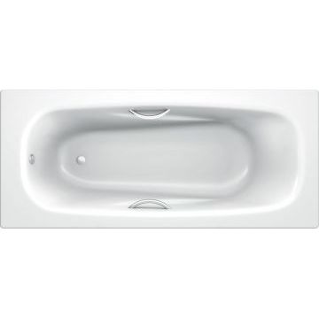 Ванна стальная Koller Pool Deline 160х75 с отв под ручки