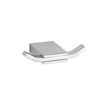 Крючок двойной Remer Flat FT50, хром