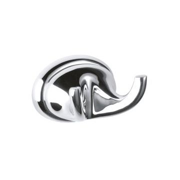 Крючок двойной Remer Serie 900 NV50, хром