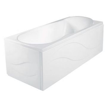 Ванна акриловая прямоугольная Roca Uno 170х75, ZRU9302870