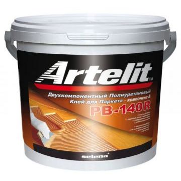 Двухкомпонентный клей для паркета Artelit (Артелит) PB-140R (10 кг)