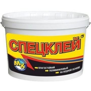 Полимерный Спец-Клей универсальный 10л