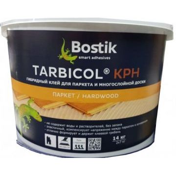 Клей для паркета гибридный Бостик / Bostik Tarbicol KPН 14 кг