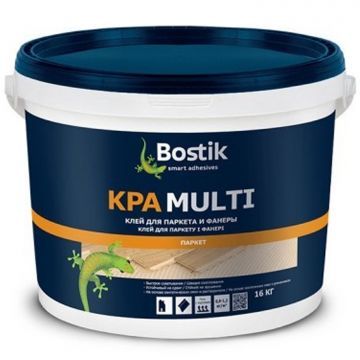 Клей для паркета спиртовой Бостик / Tarbicol KPA Multi 16кг
