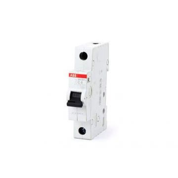 Автоматический выключатель ABB SH201L 1P 20А (C) 4,5kA 2CDS241001R0204