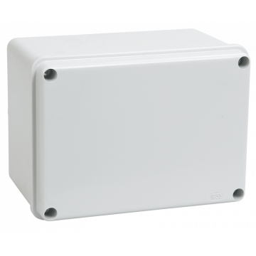 Коробка распаечная для о/п 85х85х40 6 вводов IP 44 GREENEL
