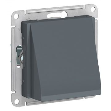 Вывод кабеля Schneider - Шнайдер Electric AtlasDesign, грифель ATN000799