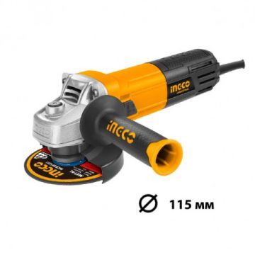 Угловая шлифовальная машина INGCO AG8508